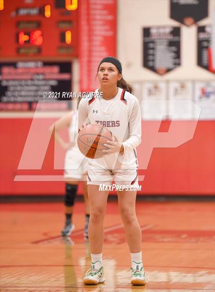 Thumbnail 2 in Northwood @ Elsinore (CIF SS Division 4A 1st Round) photogallery.
