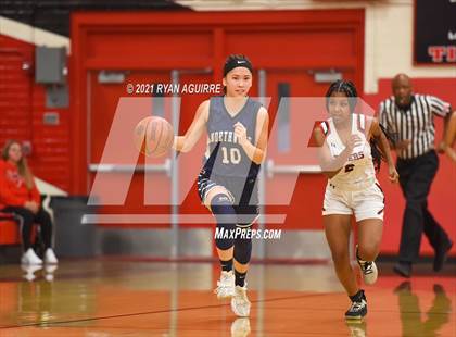 Thumbnail 3 in Northwood @ Elsinore (CIF SS Division 4A 1st Round) photogallery.