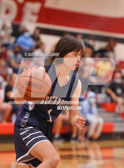 Thumbnail 1 in Northwood @ Elsinore (CIF SS Division 4A 1st Round) photogallery.