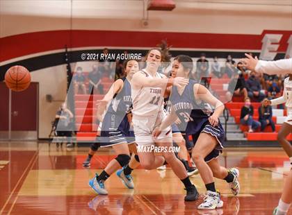 Thumbnail 3 in Northwood @ Elsinore (CIF SS Division 4A 1st Round) photogallery.