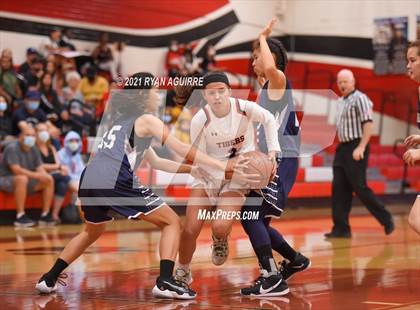 Thumbnail 2 in Northwood @ Elsinore (CIF SS Division 4A 1st Round) photogallery.