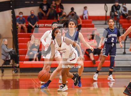 Thumbnail 3 in Northwood @ Elsinore (CIF SS Division 4A 1st Round) photogallery.