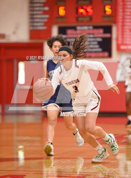 Thumbnail 3 in Northwood @ Elsinore (CIF SS Division 4A 1st Round) photogallery.