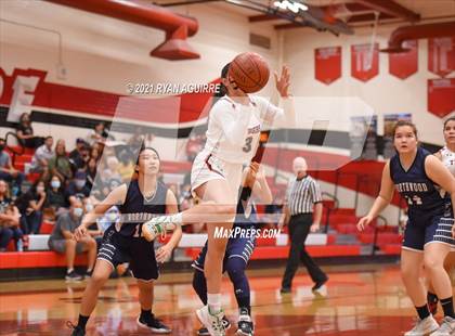 Thumbnail 3 in Northwood @ Elsinore (CIF SS Division 4A 1st Round) photogallery.