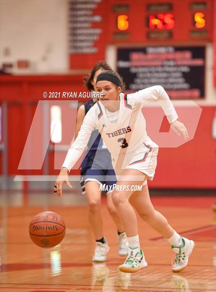 Thumbnail 1 in Northwood @ Elsinore (CIF SS Division 4A 1st Round) photogallery.
