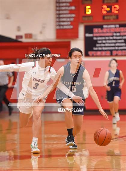 Thumbnail 2 in Northwood @ Elsinore (CIF SS Division 4A 1st Round) photogallery.