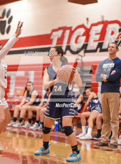 Thumbnail 3 in Northwood @ Elsinore (CIF SS Division 4A 1st Round) photogallery.