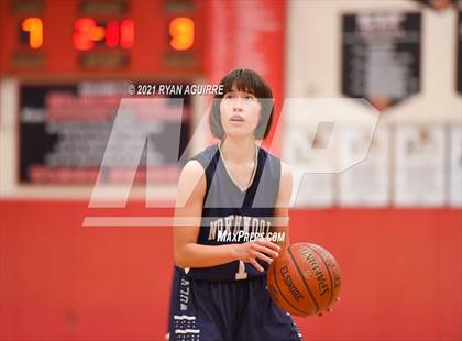 Thumbnail 2 in Northwood @ Elsinore (CIF SS Division 4A 1st Round) photogallery.