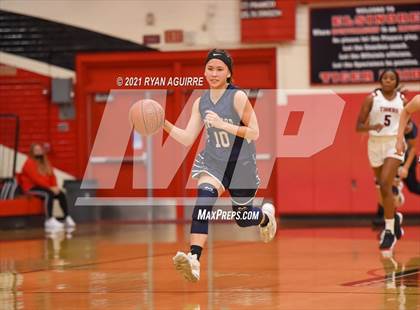 Thumbnail 2 in Northwood @ Elsinore (CIF SS Division 4A 1st Round) photogallery.