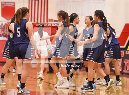 Thumbnail 1 in Northwood @ Elsinore (CIF SS Division 4A 1st Round) photogallery.
