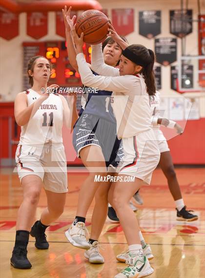 Thumbnail 3 in Northwood @ Elsinore (CIF SS Division 4A 1st Round) photogallery.