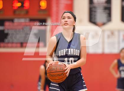Thumbnail 3 in Northwood @ Elsinore (CIF SS Division 4A 1st Round) photogallery.
