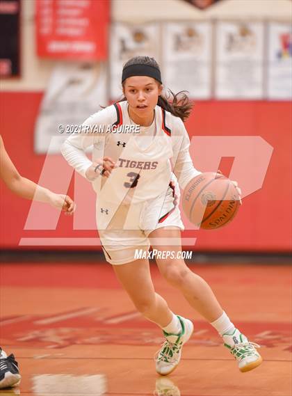 Thumbnail 2 in Northwood @ Elsinore (CIF SS Division 4A 1st Round) photogallery.