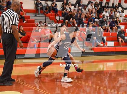 Thumbnail 2 in Northwood @ Elsinore (CIF SS Division 4A 1st Round) photogallery.