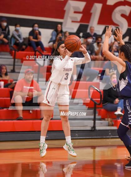 Thumbnail 3 in Northwood @ Elsinore (CIF SS Division 4A 1st Round) photogallery.