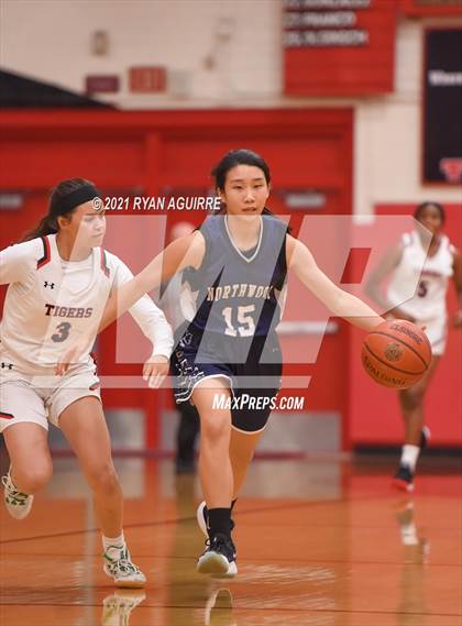 Thumbnail 3 in Northwood @ Elsinore (CIF SS Division 4A 1st Round) photogallery.