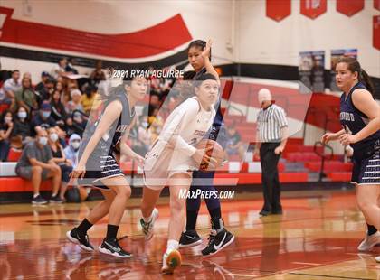 Thumbnail 3 in Northwood @ Elsinore (CIF SS Division 4A 1st Round) photogallery.