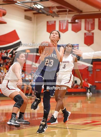 Thumbnail 3 in Northwood @ Elsinore (CIF SS Division 4A 1st Round) photogallery.
