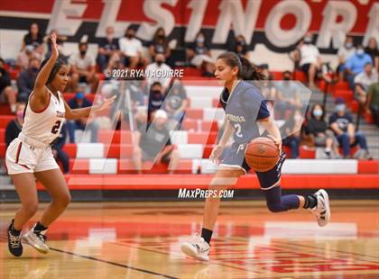 Thumbnail 1 in Northwood @ Elsinore (CIF SS Division 4A 1st Round) photogallery.