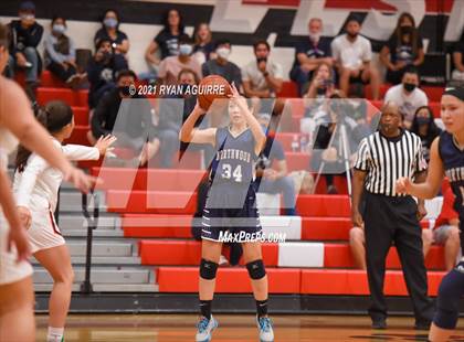 Thumbnail 3 in Northwood @ Elsinore (CIF SS Division 4A 1st Round) photogallery.