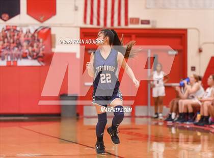 Thumbnail 2 in Northwood @ Elsinore (CIF SS Division 4A 1st Round) photogallery.
