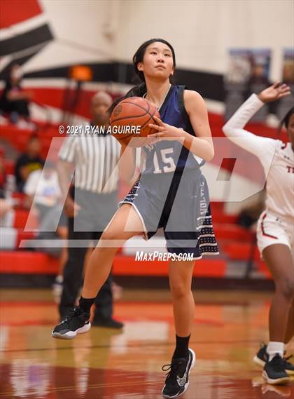 Thumbnail 1 in Northwood @ Elsinore (CIF SS Division 4A 1st Round) photogallery.