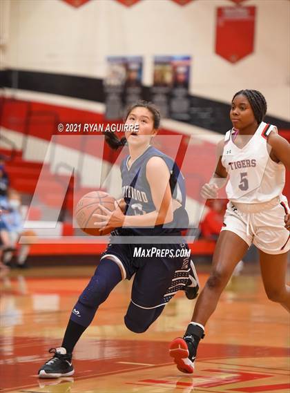 Thumbnail 2 in Northwood @ Elsinore (CIF SS Division 4A 1st Round) photogallery.
