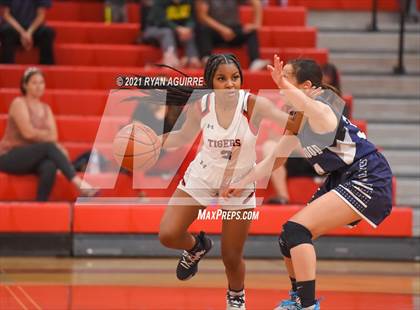 Thumbnail 3 in Northwood @ Elsinore (CIF SS Division 4A 1st Round) photogallery.