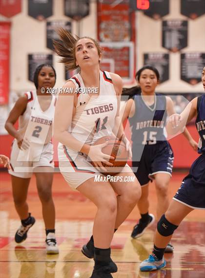 Thumbnail 3 in Northwood @ Elsinore (CIF SS Division 4A 1st Round) photogallery.