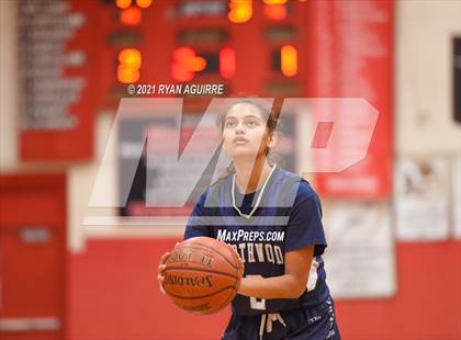 Thumbnail 3 in Northwood @ Elsinore (CIF SS Division 4A 1st Round) photogallery.