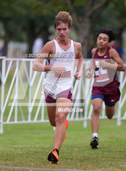 Thumbnail 3 in UIL Cross Country 2A Finals (5K) photogallery.