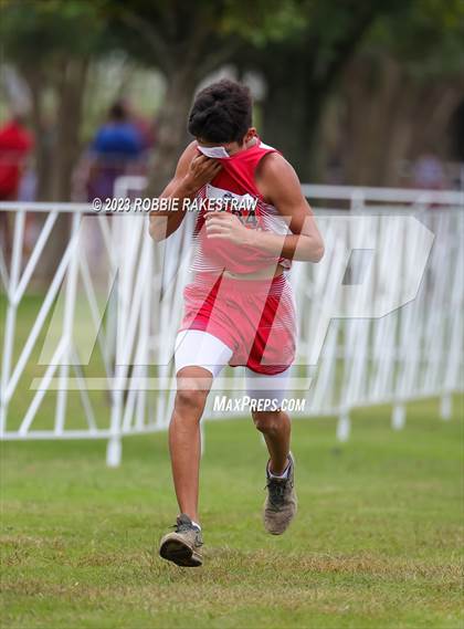 Thumbnail 3 in UIL Cross Country 2A Finals (5K) photogallery.