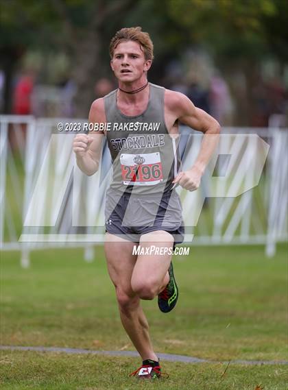 Thumbnail 2 in UIL Cross Country 2A Finals (5K) photogallery.