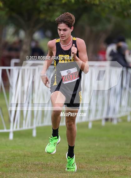 Thumbnail 3 in UIL Cross Country 2A Finals (5K) photogallery.