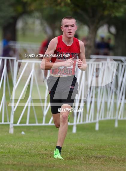 Thumbnail 3 in UIL Cross Country 2A Finals (5K) photogallery.