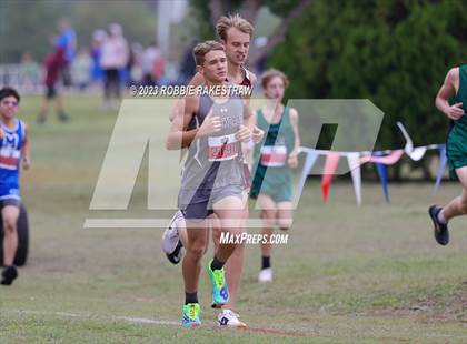 Thumbnail 2 in UIL Cross Country 2A Finals (5K) photogallery.