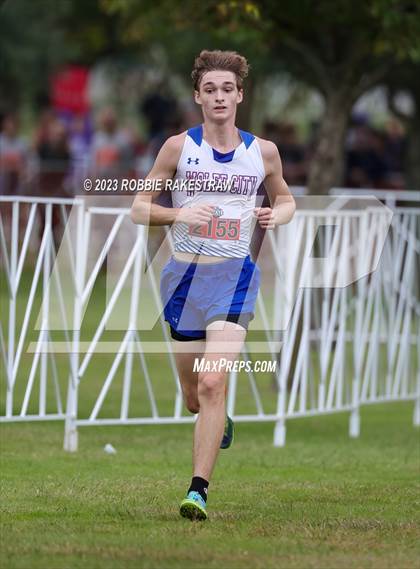 Thumbnail 3 in UIL Cross Country 2A Finals (5K) photogallery.