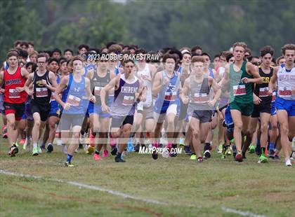 Thumbnail 3 in UIL Cross Country 2A Finals (5K) photogallery.