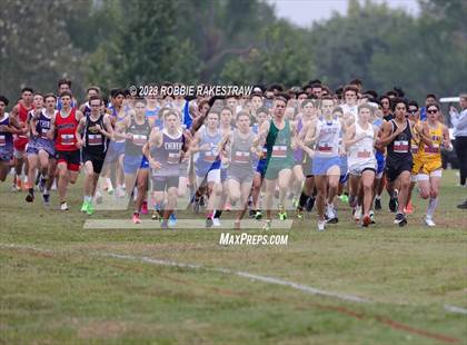 Thumbnail 2 in UIL Cross Country 2A Finals (5K) photogallery.