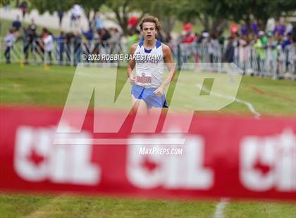Thumbnail 2 in UIL Cross Country 2A Finals (5K) photogallery.