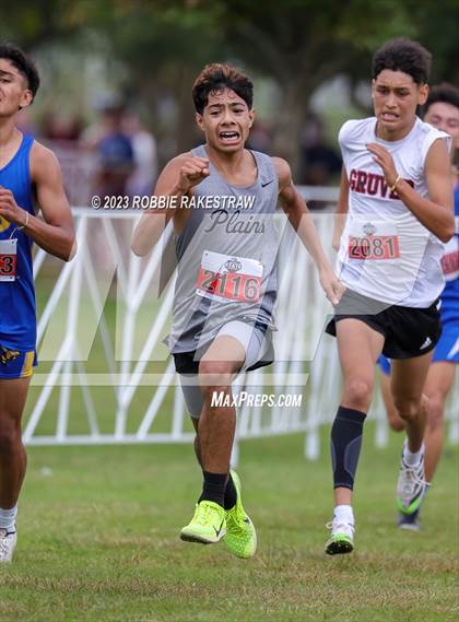 Thumbnail 3 in UIL Cross Country 2A Finals (5K) photogallery.