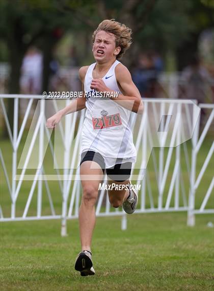 Thumbnail 3 in UIL Cross Country 2A Finals (5K) photogallery.