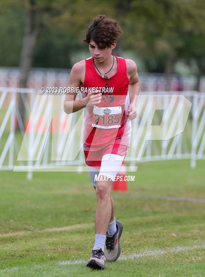 Thumbnail 2 in UIL Cross Country 2A Finals (5K) photogallery.