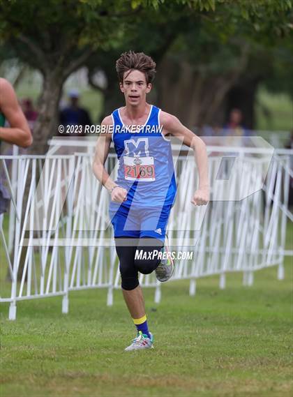 Thumbnail 3 in UIL Cross Country 2A Finals (5K) photogallery.