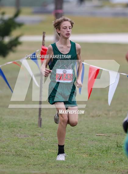 Thumbnail 2 in UIL Cross Country 2A Finals (5K) photogallery.