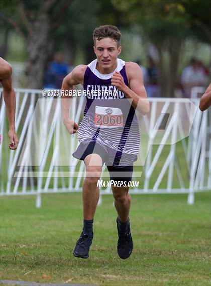 Thumbnail 1 in UIL Cross Country 2A Finals (5K) photogallery.