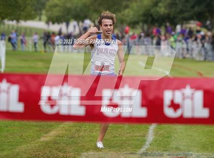 Thumbnail 3 in UIL Cross Country 2A Finals (5K) photogallery.