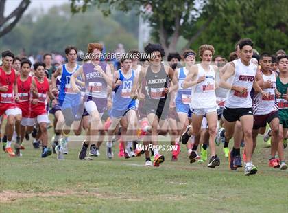 Thumbnail 3 in UIL Cross Country 2A Finals (5K) photogallery.