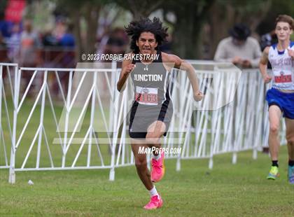 Thumbnail 2 in UIL Cross Country 2A Finals (5K) photogallery.