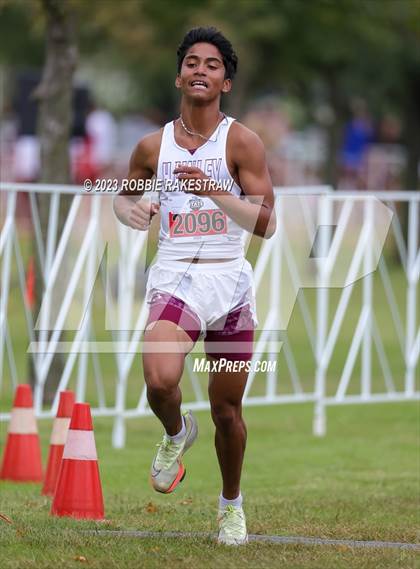 Thumbnail 3 in UIL Cross Country 2A Finals (5K) photogallery.